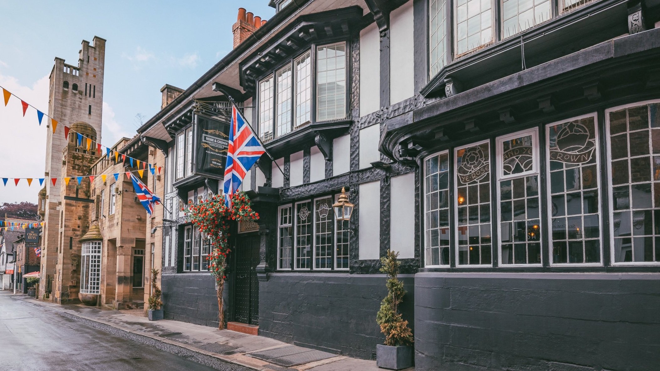 Knutsford Rose and Crown