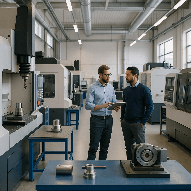 How to Reach Passive Manufacturing Candidates in Northwich