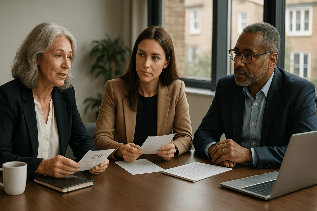 Why experienced recruiters still beat AI every time