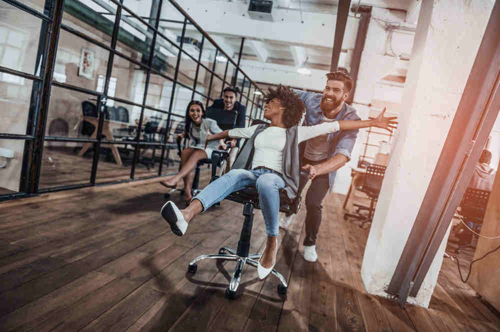 Work for Howard James