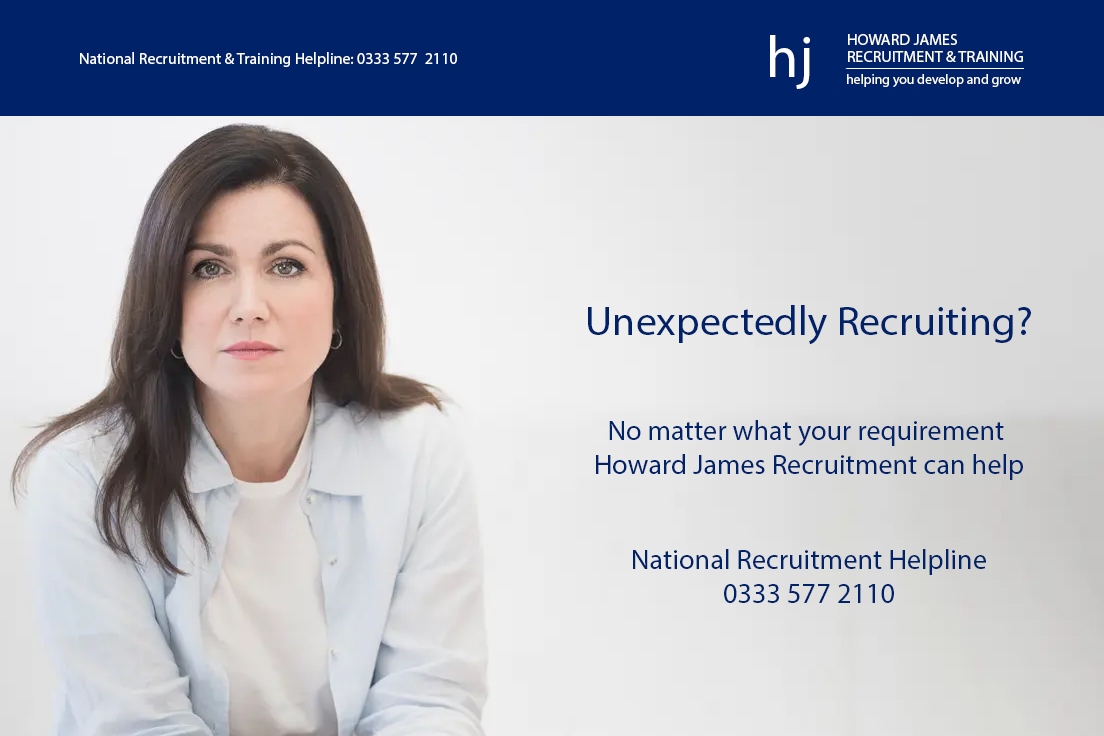 Unexpectedly Recruiting Unexpectedly Recruiting