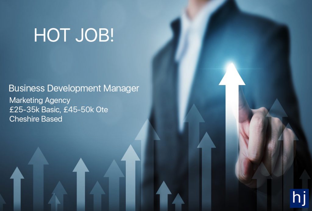 Business Development Manager