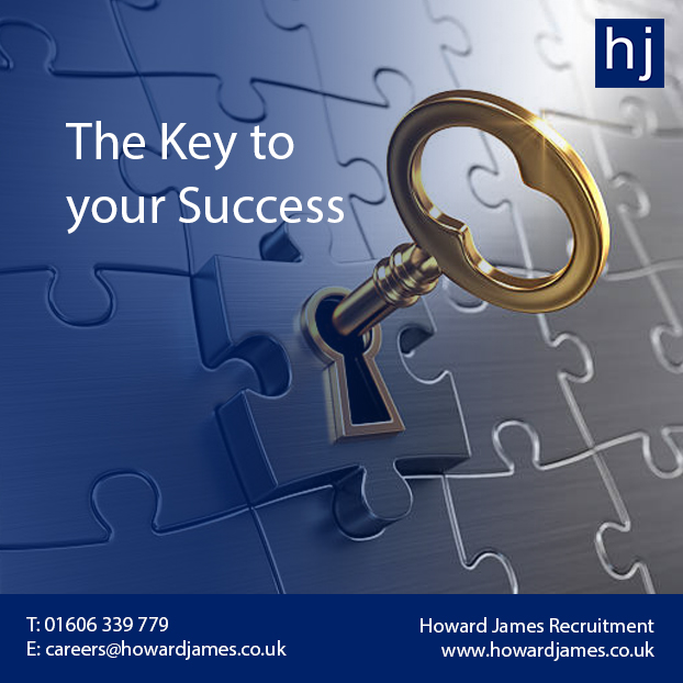 Howard James Recruitment the key to success