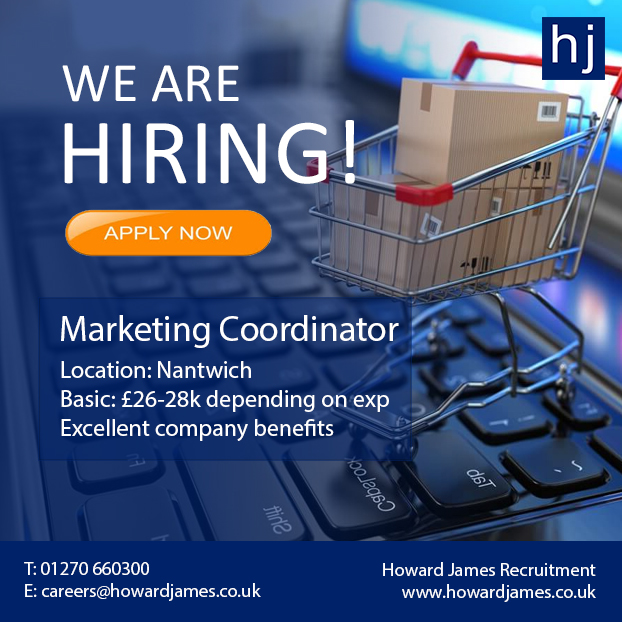 Marketing Coordinator Marketing Coordinator