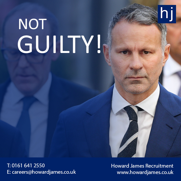 Ryan Giggs Ryan Giggs Not Guilty
