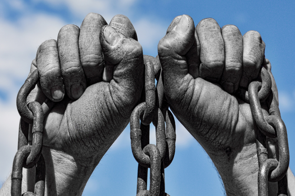 Modern Slavery Modern Slavery