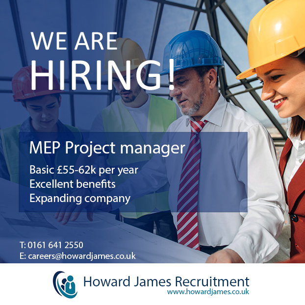 MEP Project Manager