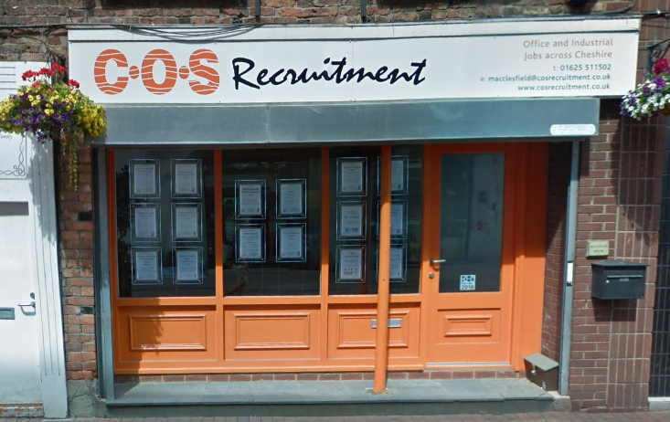 COS RECRUITMENT COS RECRUITMENT