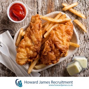 Celebrate national fish and chip day