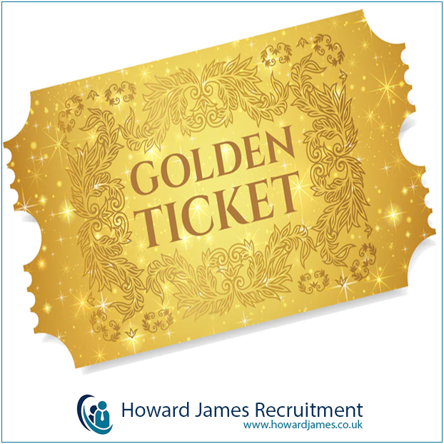 Golden Ticket Golden Ticket