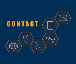 Contact_Howard_Forster Contact Howard Forster