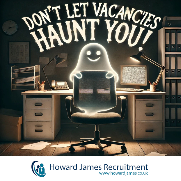 Don’t let vacancies haunt you Don’t let vacancies haunt you