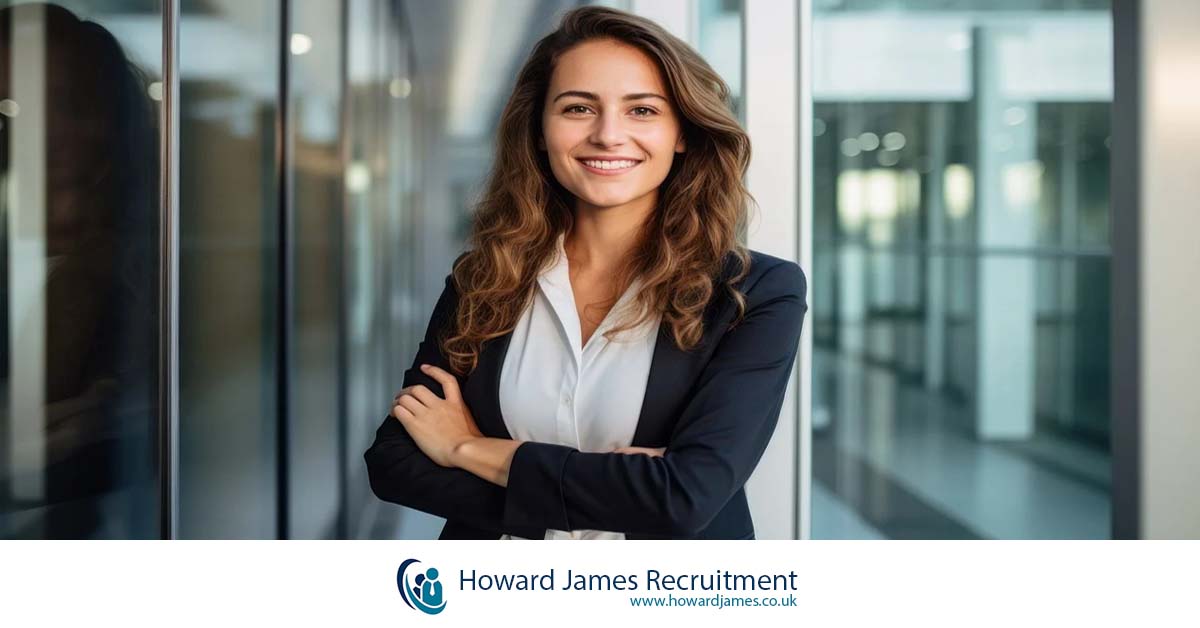 Howard James Reruitment Office Picture Howard James Reruitment Office Picture