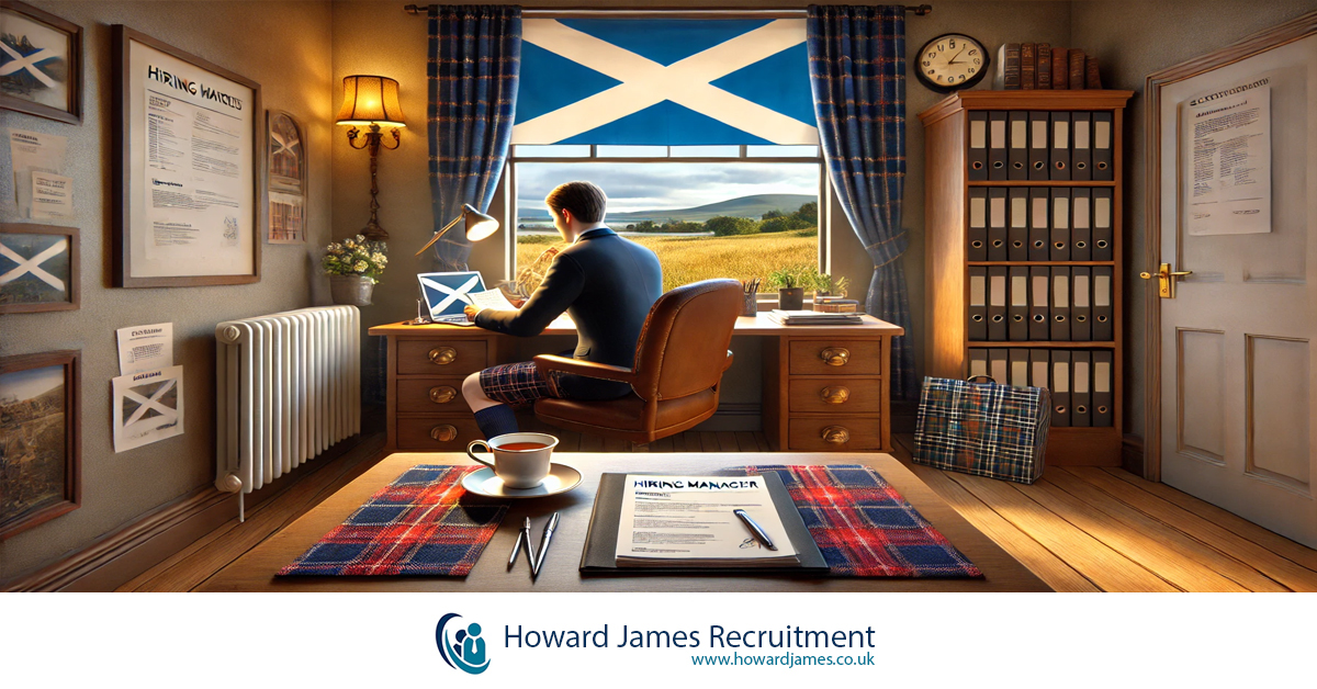St Andrews Day St Andrews Day recruitment tips