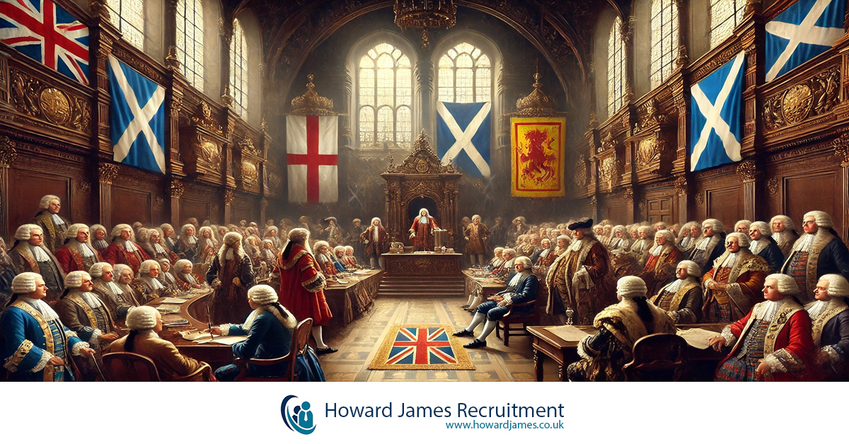 1707 The Act of Union 1707 The Act of Union