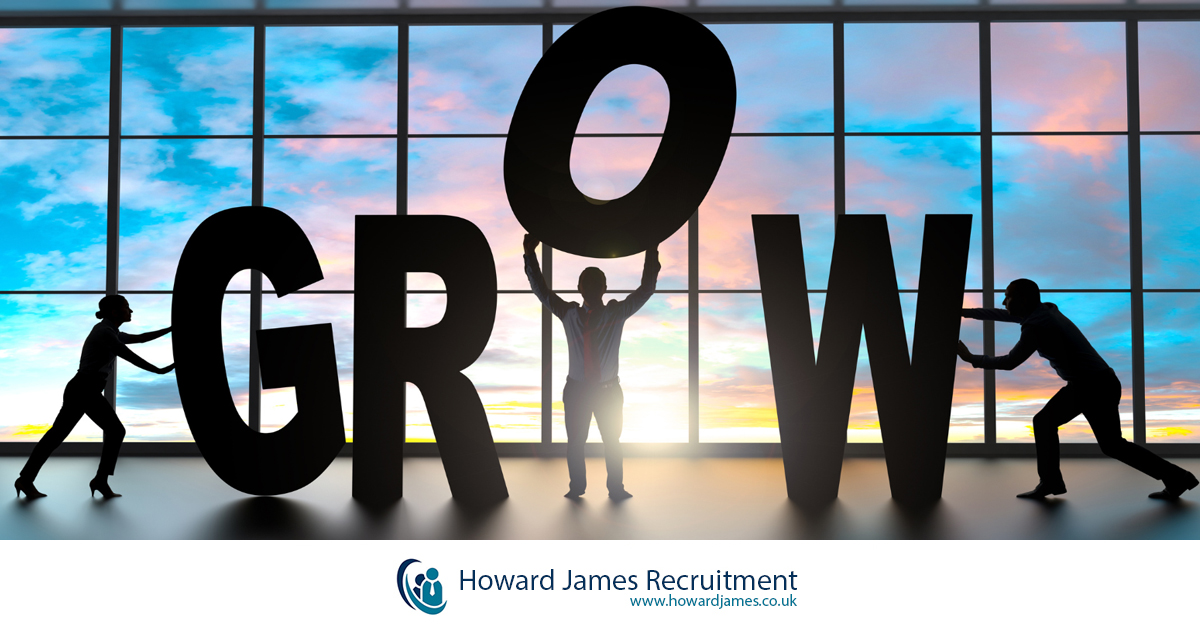Grow your Team with Howard James Recruitment Grow your Team with Howard James Recruitment