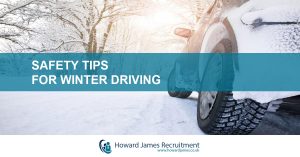Winter Driving Safety tips