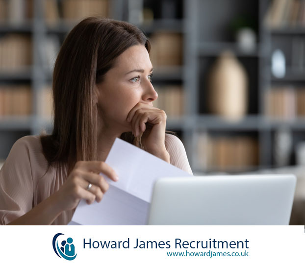 A Frustrated Candidate after Interview A Frustrated Candidate after Interview