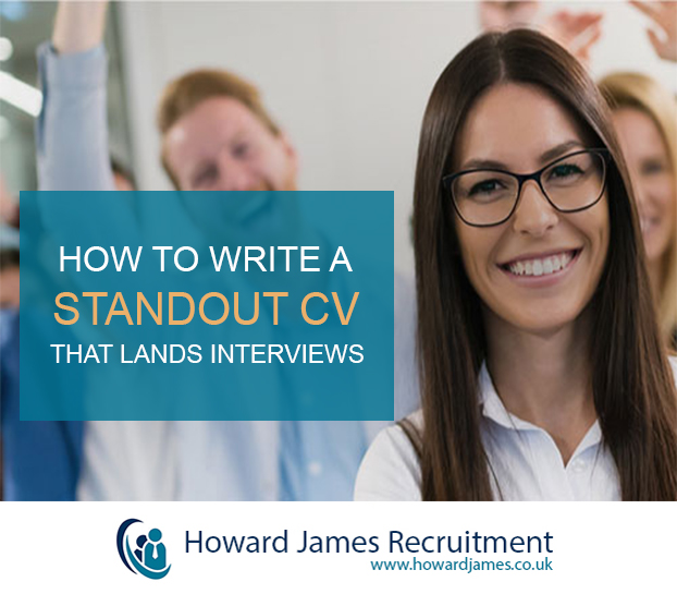 How to Write a Standout CV That Lands Interviews