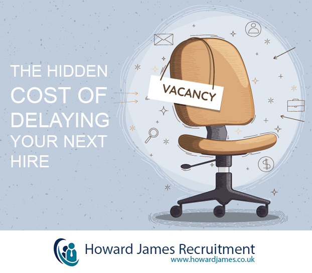 The Hidden Cost of Delaying Your Next Hire (And How to Avoid It) The Hidden Cost of Delaying Your Next Hire (And How to Avoid It)