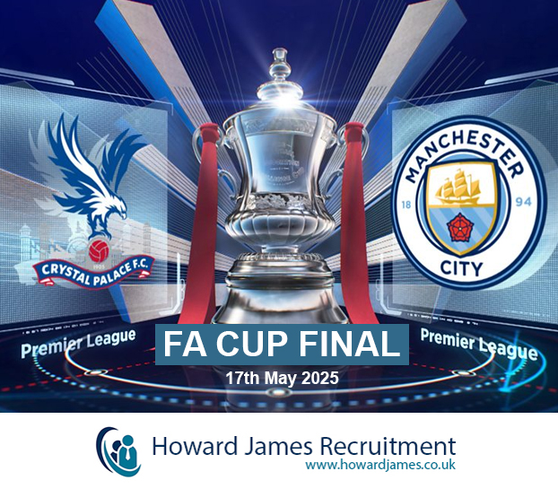 FA Cup Final 2025 Manchester City - Crystal Palace