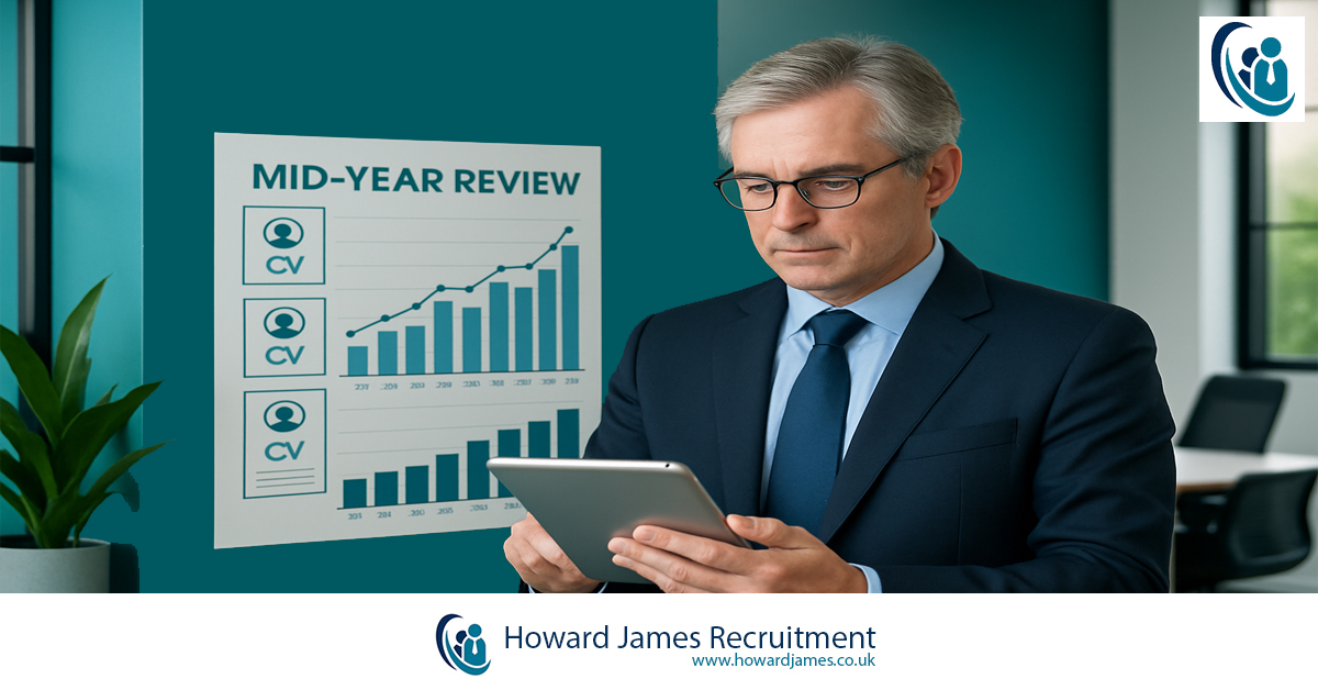 Mid-Year Check-In - Is Your Hiring Strategy on Track Mid-Year Check-In - Is Your Hiring Strategy on Track