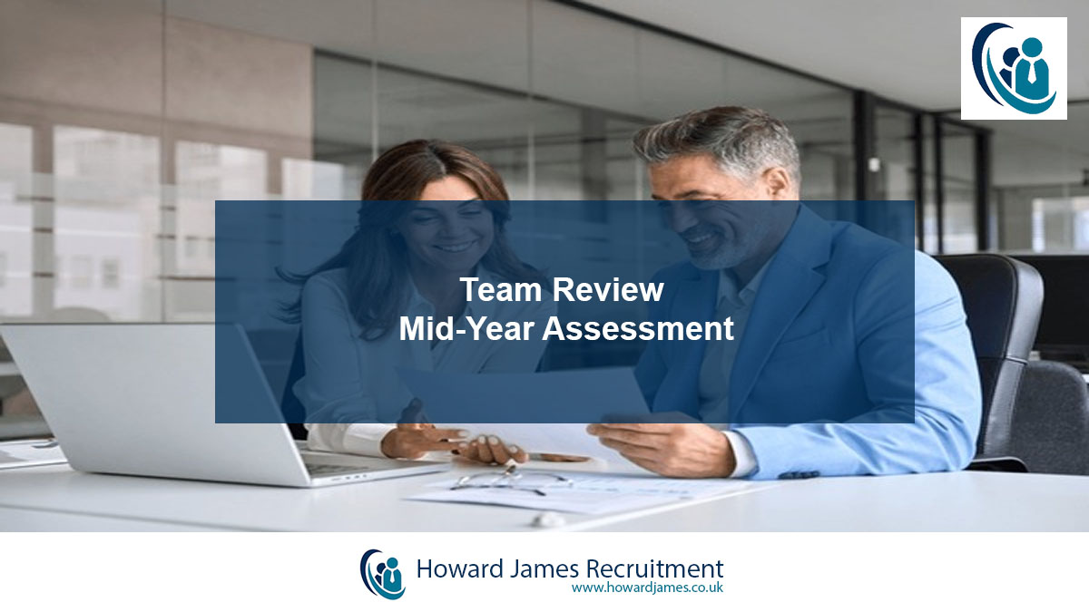 Team Review - Mid Year Assessment