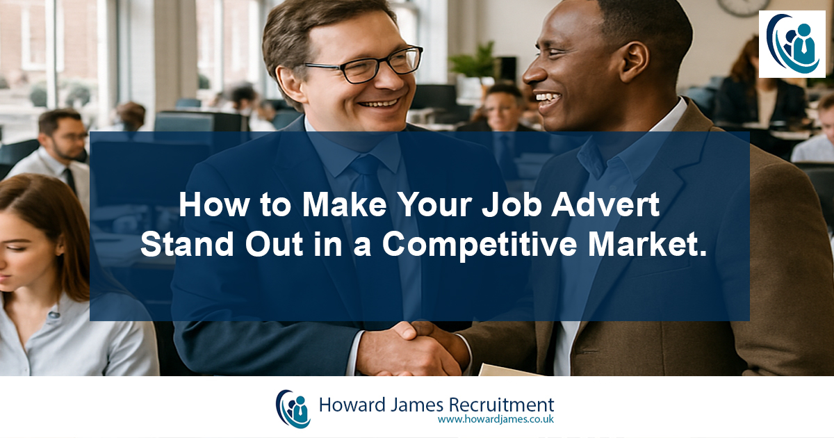 How to Make Your Job Advert Stand Out in a Competitive Market How to Make Your Job Advert Stand Out in a Competitive Market
