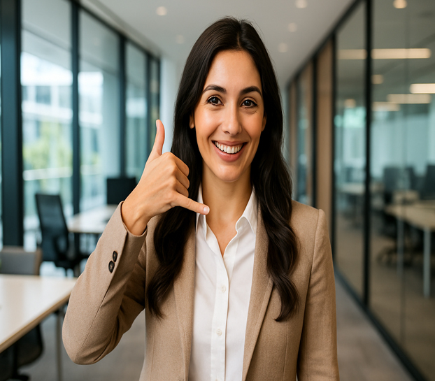 Call Howard James Recruitment