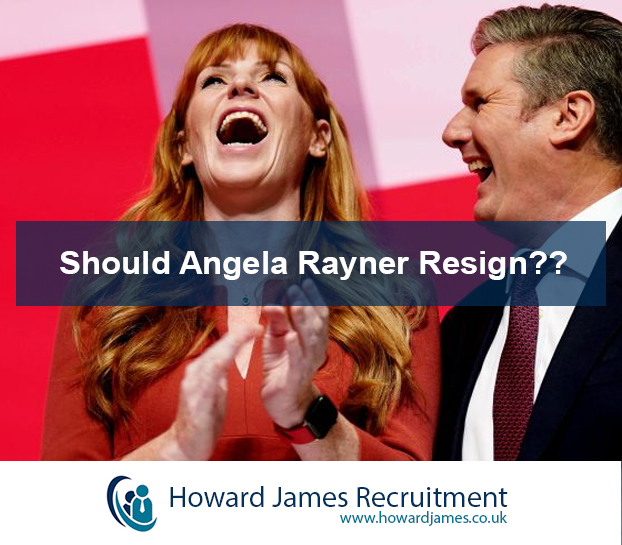 Should Angela Rayner Resign Should Angela Rayner Resign