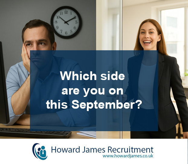 hich side are you on this September hich side are you on this September