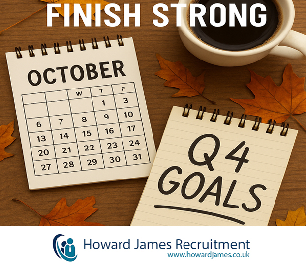 The Final Push-Why October Is Crucial for Recruitment Success