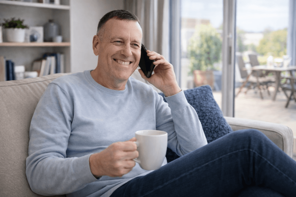 Good Friday… But the Phone Still Rings