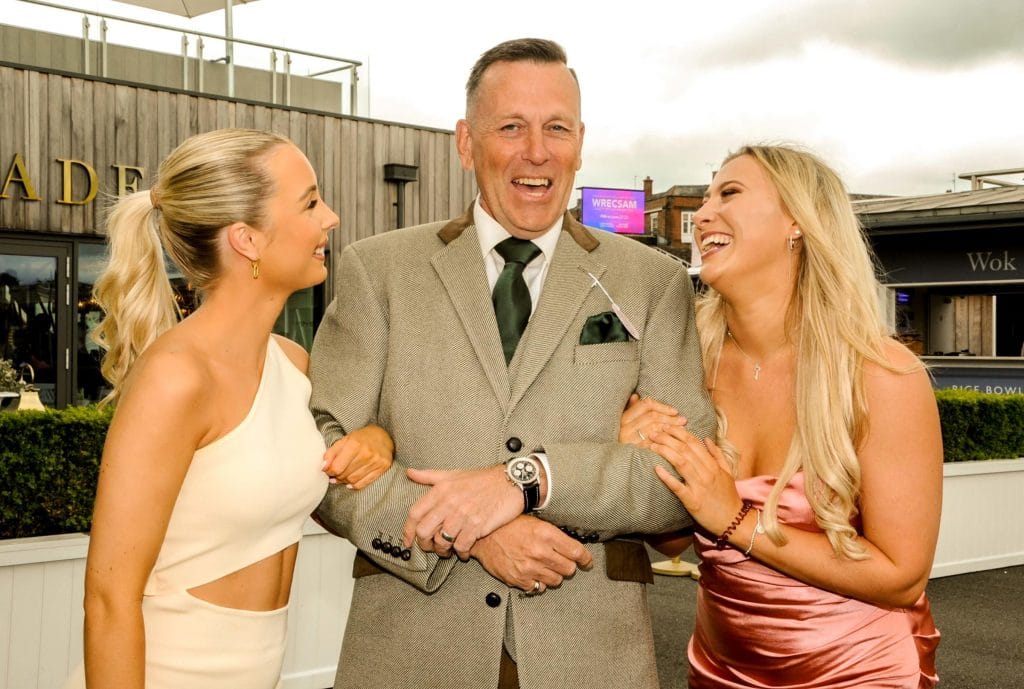 Ladies Day at Aintree: Networking, Racing & A Bit of Luck
