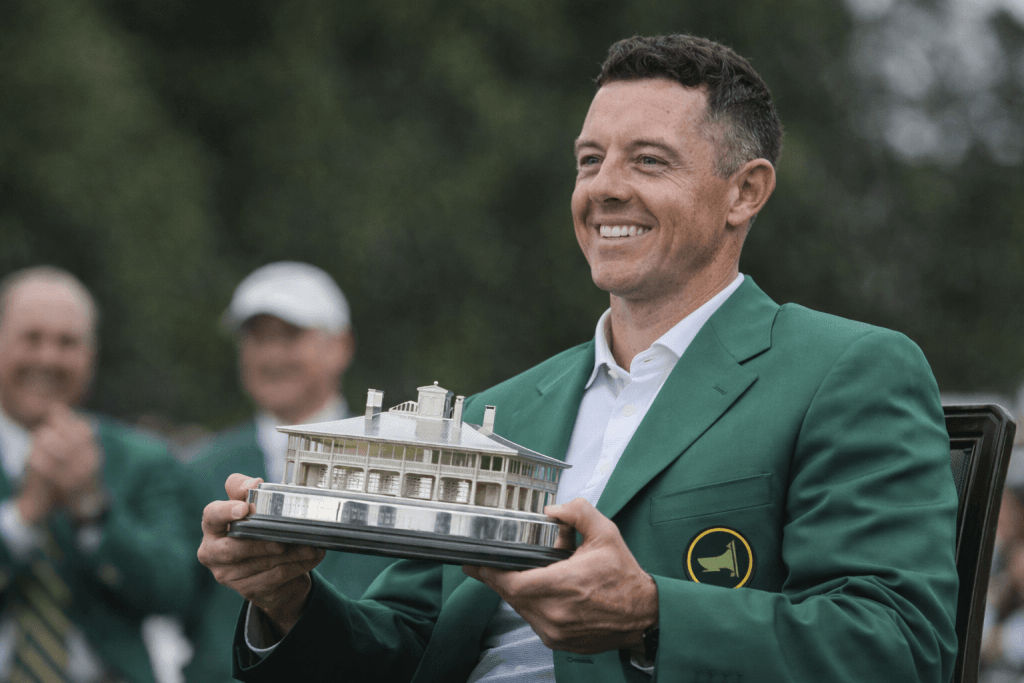 What Rory’s Masters Win Teaches Us About Recruitment