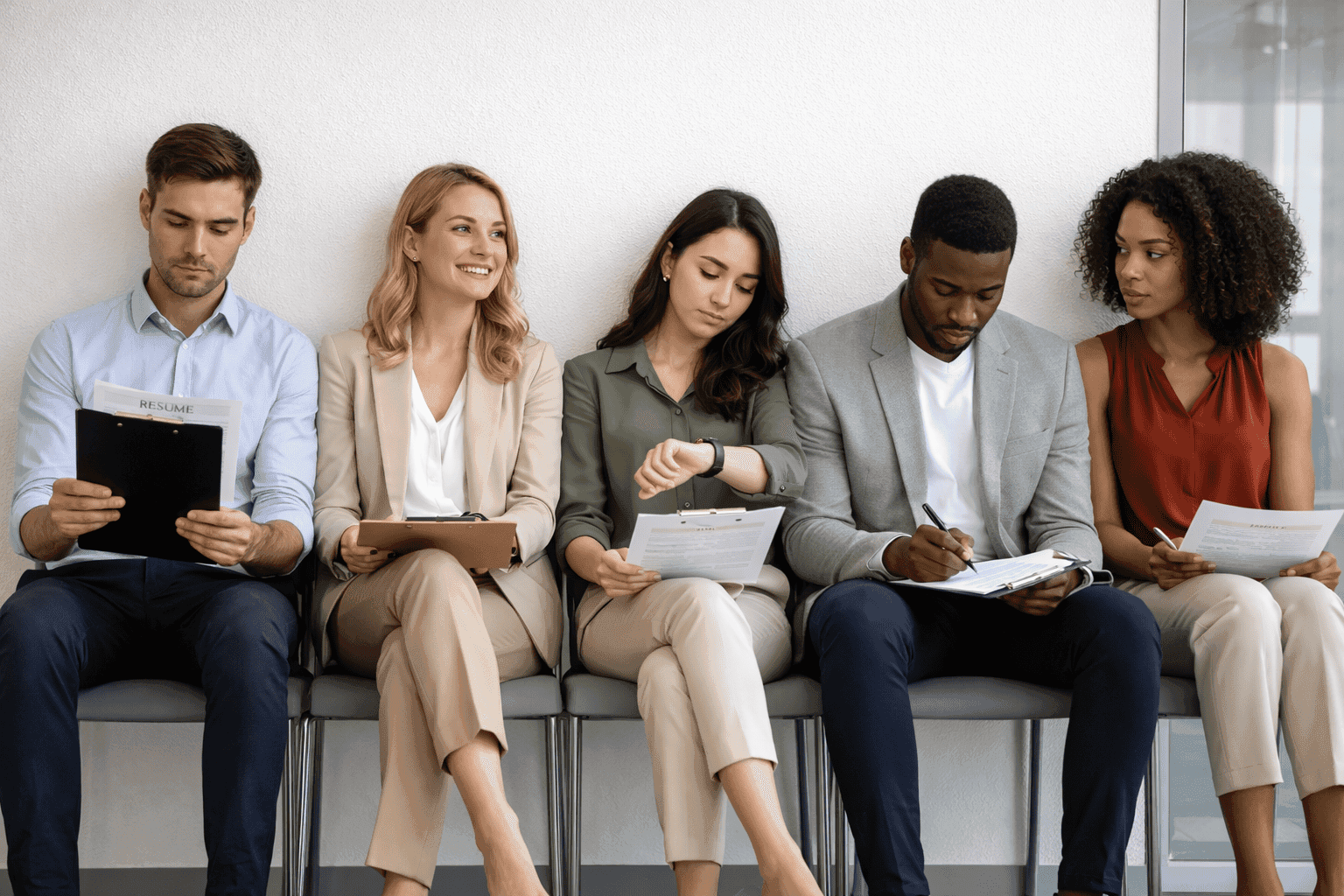 Howard James Recruitment - Home Page Banner