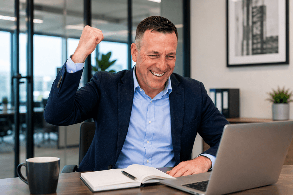 A Day in the Life of a Recruiter: Finding the Right Senior Business Development Manager