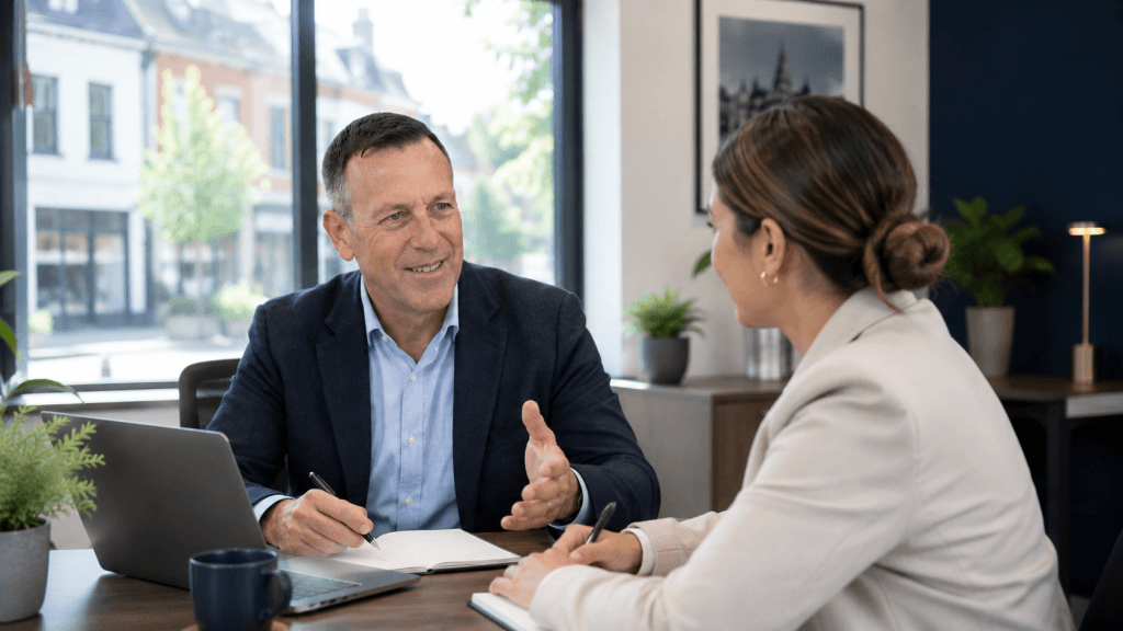 Office Support Recruitment in the North West | Howard James