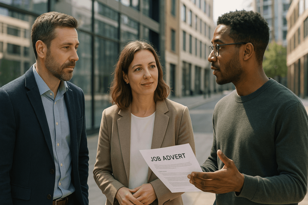 Why your job advert isn’t attracting the right candidates and how to fix it