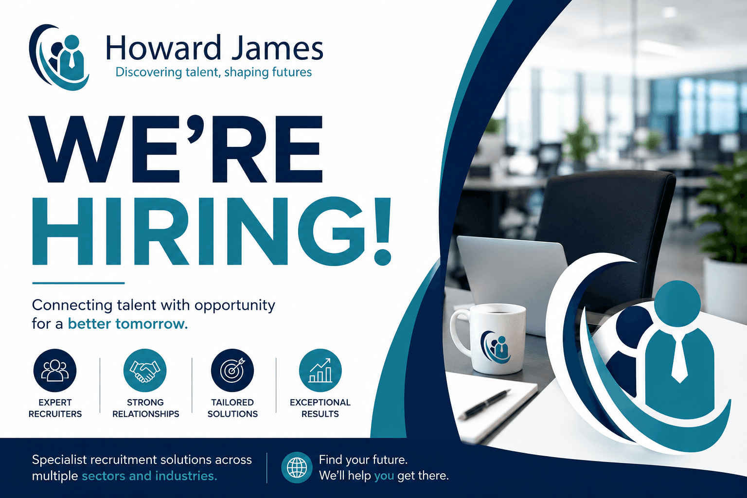 Howard James Recruitment - Part-Time Accounts Assistant