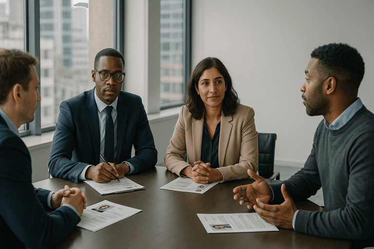 The client challenge that redefined how we screen candidates