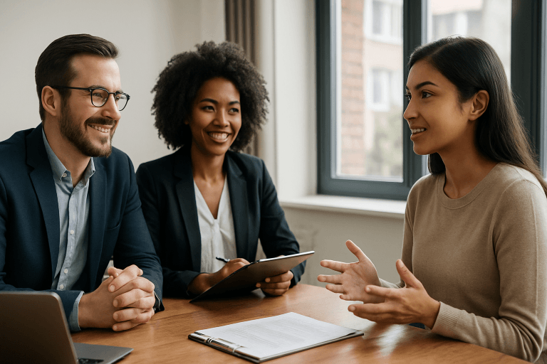 Why good candidates vanish after first contact and how to stop it