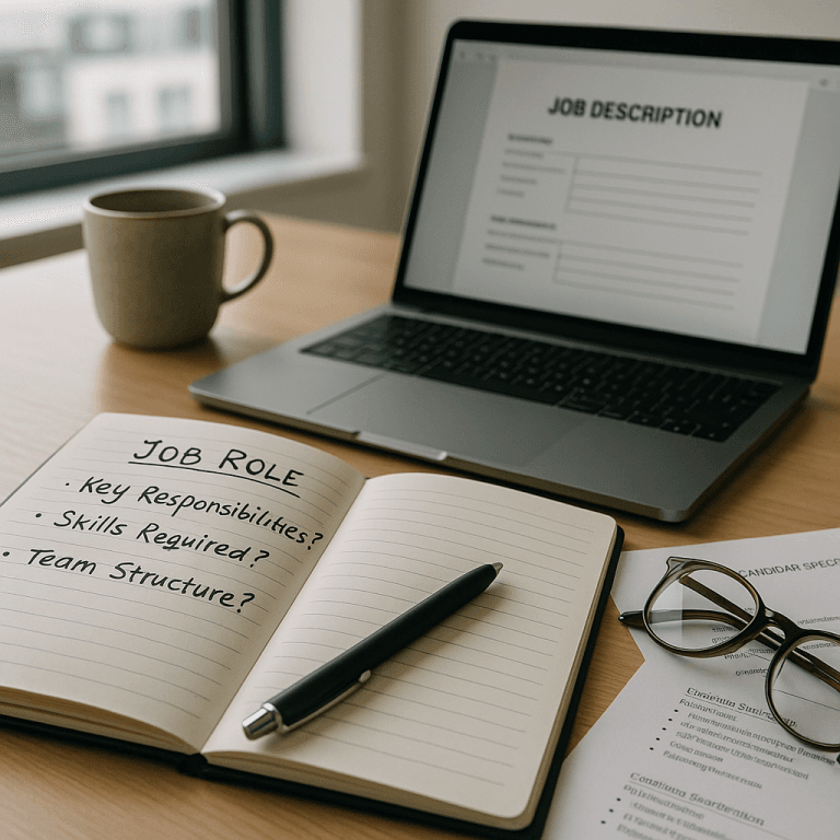 The Questions Hiring Managers Should Answer Before Advertising a Facilities Management Role