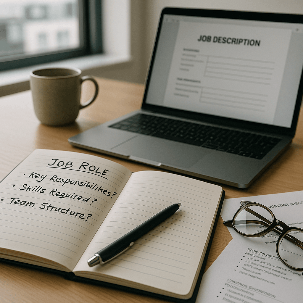 The Questions Hiring Managers Should Answer Before Advertising a Facilities Management Role