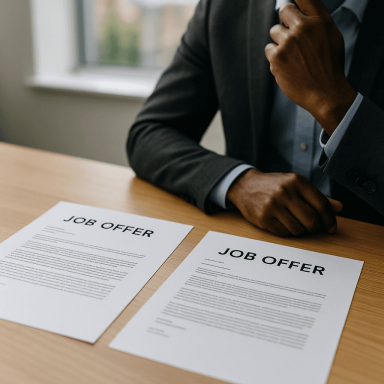 What to Do When Your First-Choice Candidate Has Another Offer