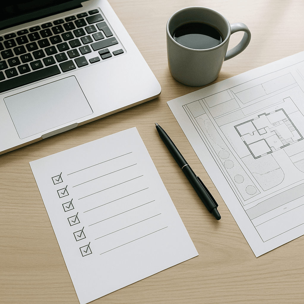 A Practical Hiring Checklist for Busy Property & Construction Managers