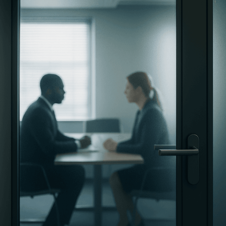 How to Recruit Confidentially for a Sensitive Vacancy
