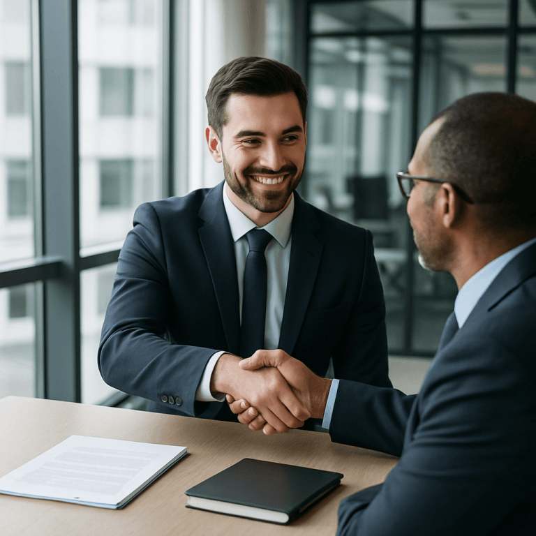 Why the Best Sales Candidates Are Rarely on the Market for Long
