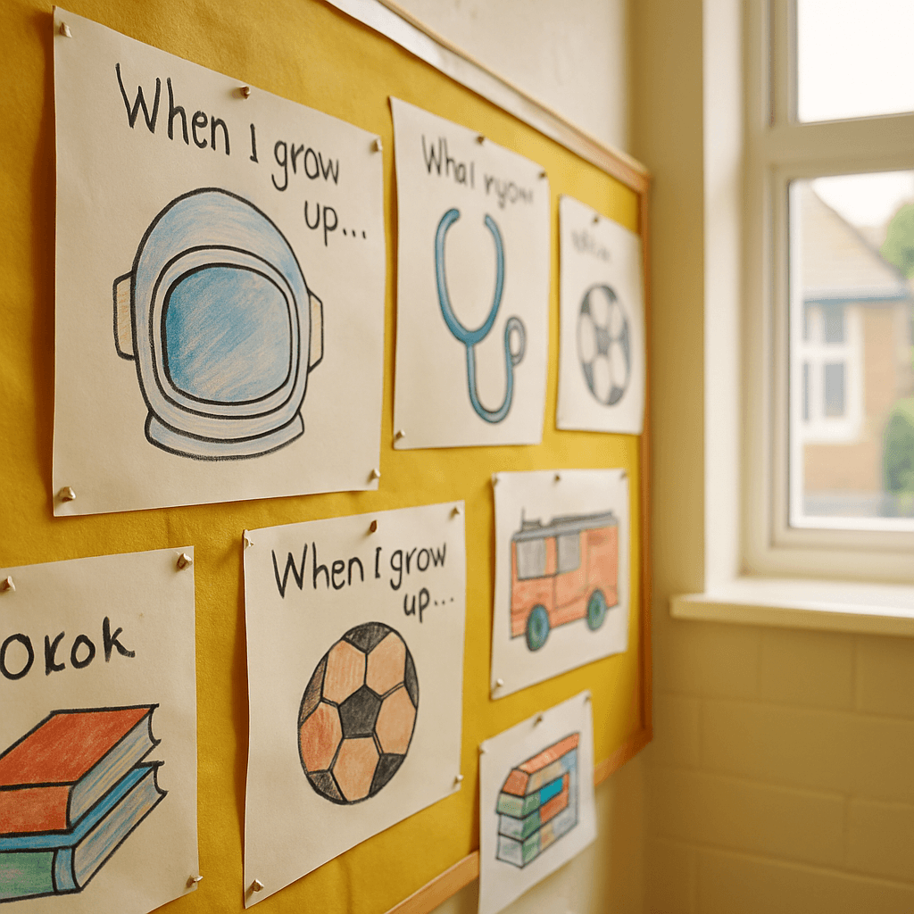 What Job Did You Want When You Were Ten? Why Employers Should Ask