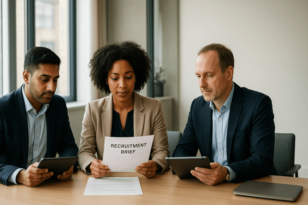 Why the perfect candidate starts with a better recruitment brief
